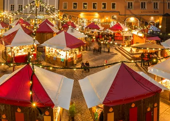 Christkindlmarkt Regensburg