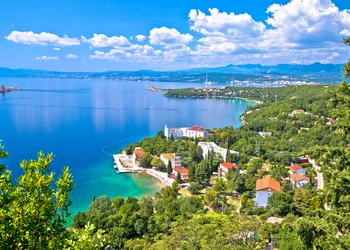Camino Krk - Pilgern, Baden, Erholung für Geist und Seele