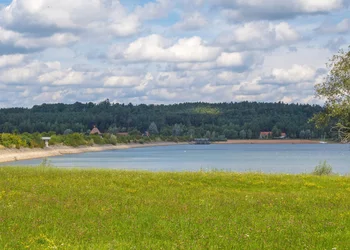 Fränkisches Seenland – Brombachsee