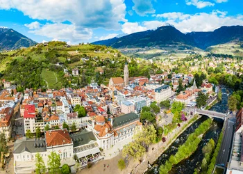 Südtirol – Bergzauber und mediterranes Lebensgefühl