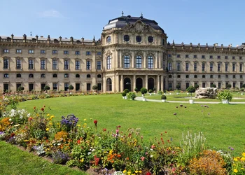Barocke Pracht & Mainidylle – Würzburg und Veitshöchheim