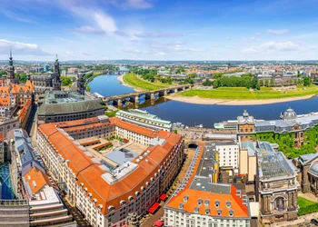 Dresden erleben & feiern - Stadtfest & Elbsandsteingebirge
