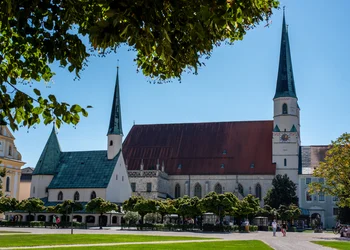 Altötting - Pilgerreise