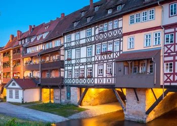 Erfurt Krämerbrückenfest