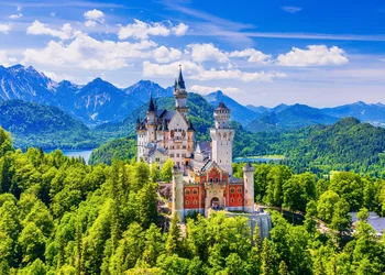 Bayerische Königsschlösser