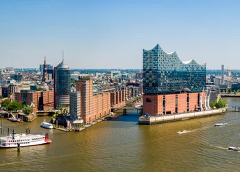 Hamburg & Blütenfest im Alten Land