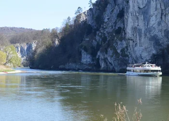 Kelheim – Kloster Weltenburg