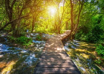 Kroatische Nationalparks