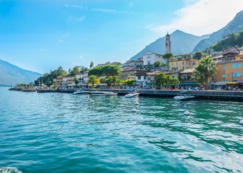 Herbstmomente am Gardasee